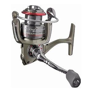 Molinete Ultra Light Dominate 6 Rolamentos - Xingu Sport Fishing