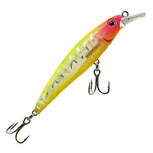 Isca Artificial Fatal 75 8g Meia-Água Profundidade 50cm Lori