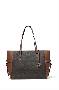 Michael Kors Bolsa Tote Gilly Logo Grande