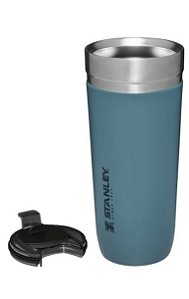 Copo térmico de aço inoxidável Stanley 709 mL
