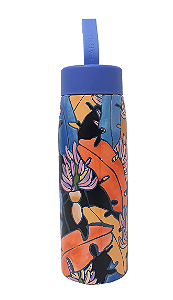 Garrafa Térmica Farm Que Sede 500ml – Estampa Banana Flora FARM