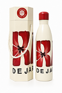 Garrafa Térmica Farm Glub Glub 750ml – Estampa Rio de Janeiro FARM
