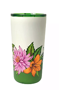 Copo Térmico Farm Glub 500ml – Estampa Delicadeza de Fruta FARM