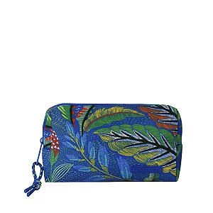 Necessaire Farm Ora Bolas P – Estampa Tapete de Tucano FARM