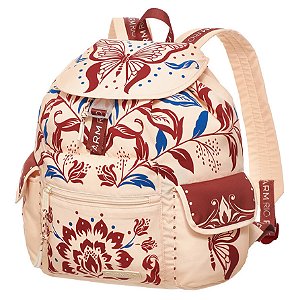 Bolsa Farm Pipoca (Mochila) – Estampa Lenço Solar FARM