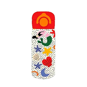 Garrafa Térmica Fábula ZumZum Infantil 330ml – Estampa SEREIA