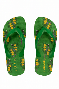 Chinelo Rio Maracana - FARM