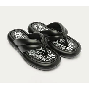 Chinelo Flatform Katita Coqueiral - FARM