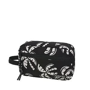 Necessaire Farm Amô – Estampa Coqueirada FARM