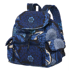 Bolsa Pipoca Floral Vintage - FARM