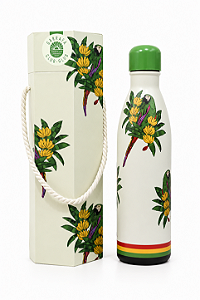 Garrafa Térmica Farm Glub Glub 750ml – Estampa Rio Maraca FARM