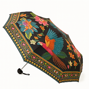 Guarda-Chuva Chúa Farm – Estampa Samba Das Araras