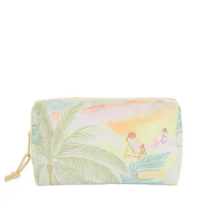 Necessaire Farm Ora Bolas G – Estampa Fim de Tarde FARM