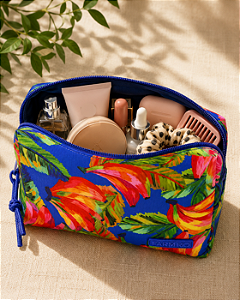 Necessaire Farm Ora Bolas M – Estampa Bananamix FARM