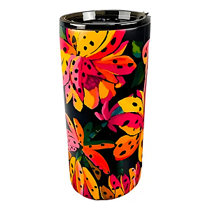 Copo Térmico Farm Glub 500ml – Estampa Flor De Banana FARM