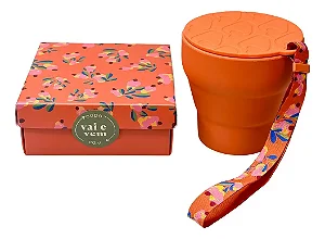 Copo Vai e Vem Cajuzinho 300ml - FARM