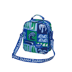 Lancheira Farm Fábula Zumzum Bento Play