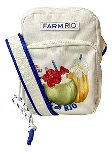 Bolsa Da Gema Farm – Viajante Selo Praiano FARM