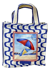 Bolsa Farm Mimo – Estampa Selo Praiano FARM