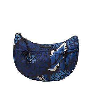 Bolsa Banana P Floral Vintage - FARM