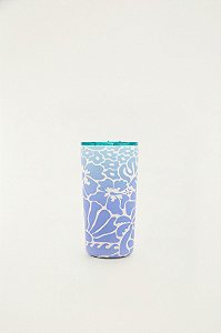 Copo Térmico Farm Glub 500ml – Estampa Sunset Yoga Blues FARM