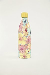 Garrafa Térmica Farm Glub Glub 1L – Estampa Thalia Multicolorido FARM