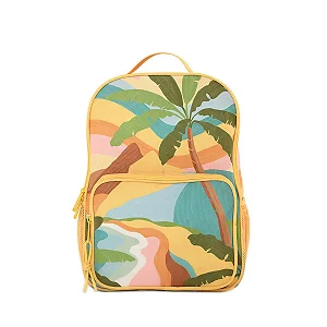 Mochila Farm Me Leva – Estampa Carioca Paisagem FARM