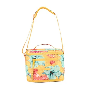 Mini Cooler Farm Farofa – Estampa Thalia Multicolorido FARM