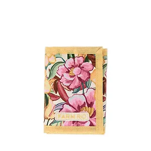 Carteira Farm Din Din Folhagem de Inverno - Farm