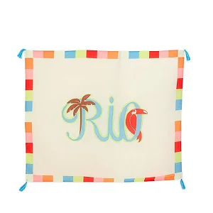 Canga Farm – Estampa Rio Tipografico