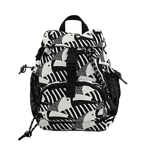 Bolsa Farm Pipoquinha (Mochila) – Estampa Bico de Tucano FARM