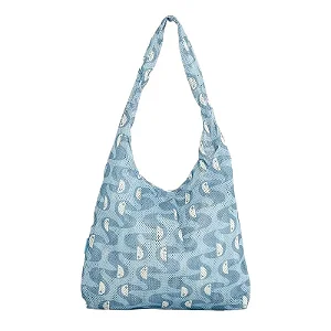 Bolsa Farm Mesh Copatucano Azul - FARM