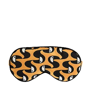 Tapa Olho Farm – Estampa Copatucano Amarelo Farm