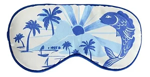 Tapa Olho Farm – Estampa Peixe Tropical Farm