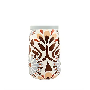 Copo Térmico Farm Que Sede 450ml – Estampa Florejo Farm