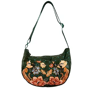 Bolsa Banana P Doce Onça - FARM