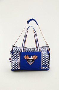 Bolsa Farm Viva – Estampa Copa Azul FARM