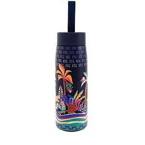 Garrafa Térmica Farm Que Sede 500ml – Estampa Mundo Etc FARM