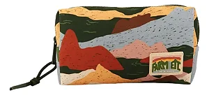 Necessaire Farm Ora Bolas P – Estampa Esporte Em Relevo FARM
