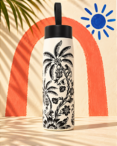 Garrafa Térmica Farm Que Sede 750ml – Estampa Guanacaste