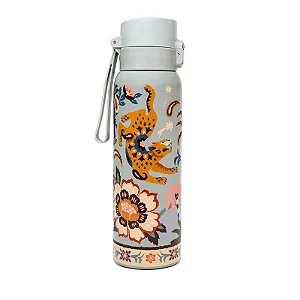Garrafa Térmica Farm Etc 850ml – Estampa Festa de Onça FARM