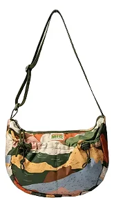 Bolsa Banana P Relevo Carioca - FARM