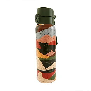 Garrafa Térmica Farm Etc 850ml – Estampa Relevo Carioca FARM