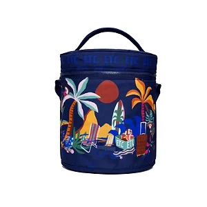 Cooler Farm Farofa – Estampa Paisagem Etc