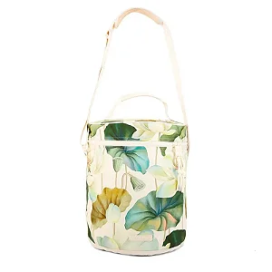 Cooler Farm Farofa – Estampa Flor de Lotus
