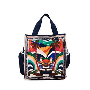 Bolsa Farm Mimo – Estampa Calopsita Skatista FARM