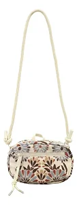 Bolsa Chuchu Florejo Off White - Farm