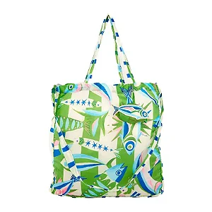 Sacolinha Farm Me Leva – Estampa Cardume Sonhador FARM