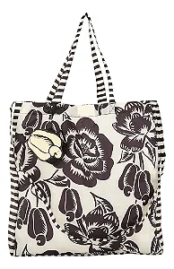 Sacolinha Farm Me Leva – Estampa Floral Caju FARM