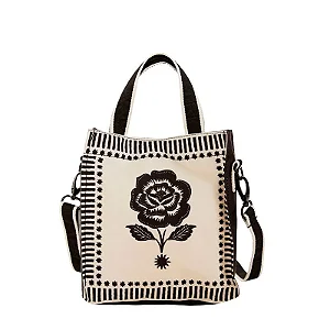 Bolsa Farm Mimo – Estampa Universitária Romântica FARM
